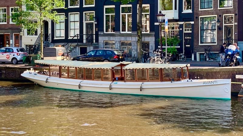 Boutique Rederij Prinsengracht